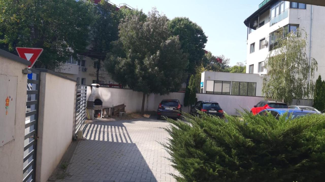 Appartement Casa Sara à Bucarest Extérieur photo