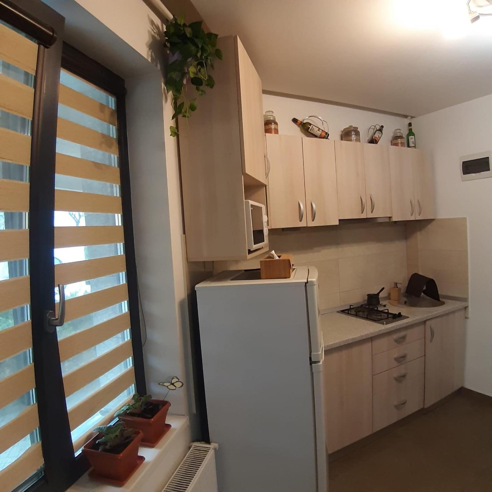 Appartement Casa Sara à Bucarest Extérieur photo