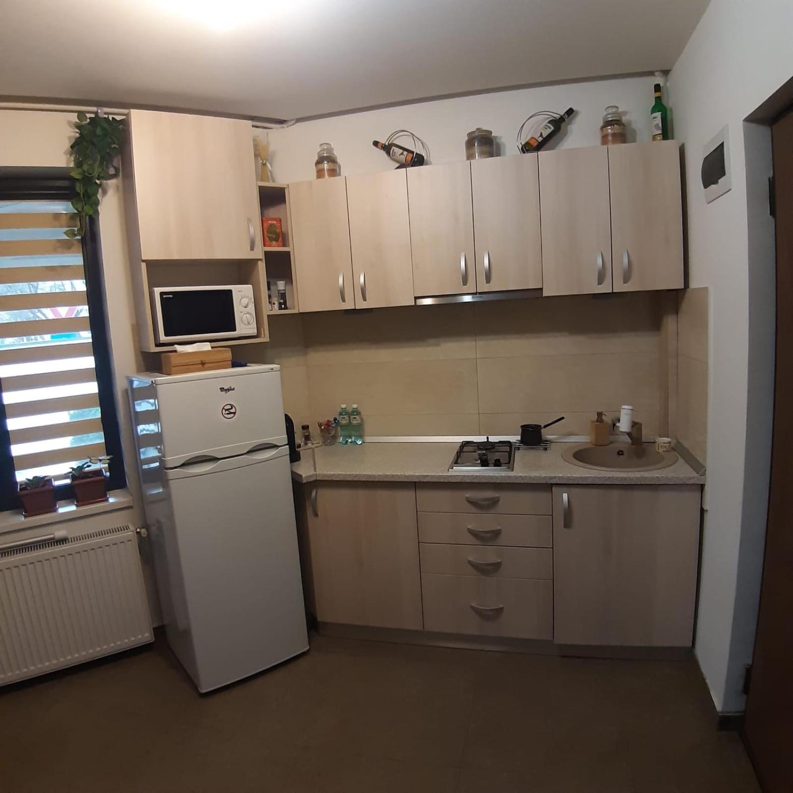 Appartement Casa Sara à Bucarest Extérieur photo
