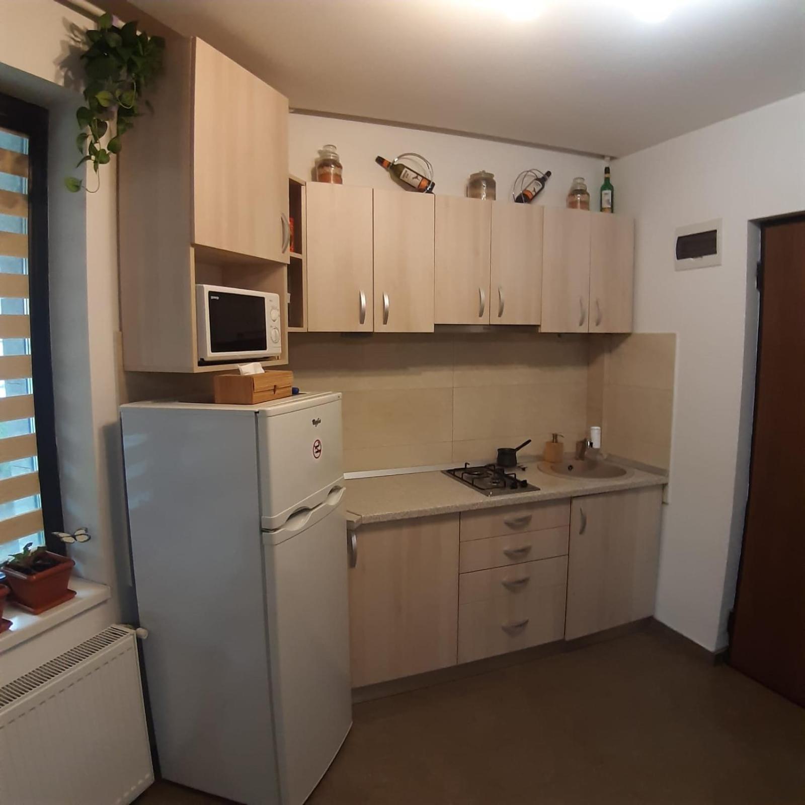 Appartement Casa Sara à Bucarest Extérieur photo